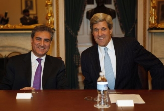 Americký senátor Kerry potvrdil neústupnost USA.